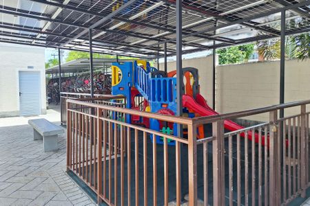 Apartamento para alugar com 48m², 2 quartos e 1 vagaÁrea comum