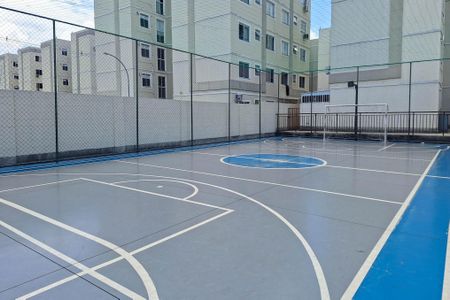 Apartamento para alugar com 48m², 2 quartos e 1 vagaÁrea comum