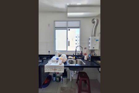 Apartamento para alugar com 48m², 2 quartos e 1 vagaCozinha