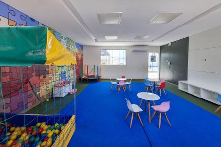 Apartamento para alugar com 48m², 2 quartos e 1 vagaÁrea comum