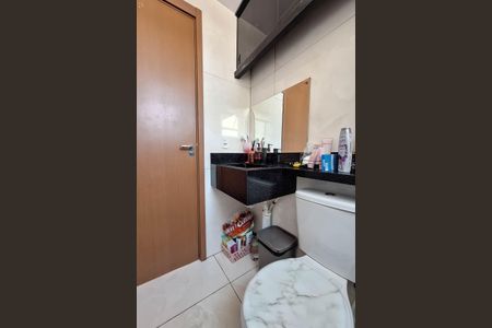 Apartamento para alugar com 48m², 2 quartos e 1 vagaBanheiro Social