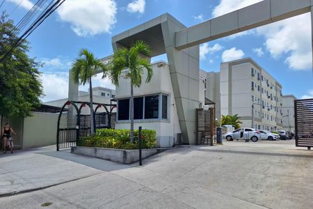 Apartamento para alugar com 48m², 2 quartos e 1 vagaFachada