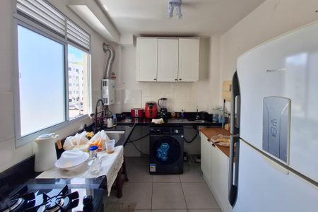 Apartamento para alugar com 48m², 2 quartos e 1 vagaCozinha