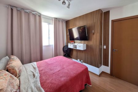 Apartamento para alugar com 48m², 2 quartos e 1 vagaQuarto 2