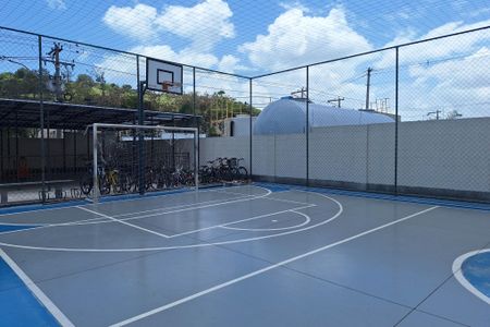 Apartamento para alugar com 48m², 2 quartos e 1 vagaÁrea comum