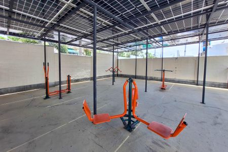 Apartamento para alugar com 48m², 2 quartos e 1 vagaÁrea comum