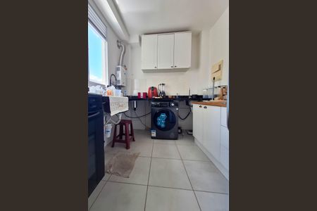 Apartamento para alugar com 48m², 2 quartos e 1 vagaCozinha