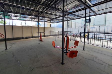 Apartamento para alugar com 48m², 2 quartos e 1 vagaÁrea comum