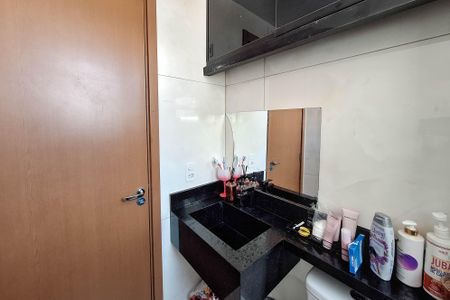 Apartamento para alugar com 48m², 2 quartos e 1 vagaBanheiro Social