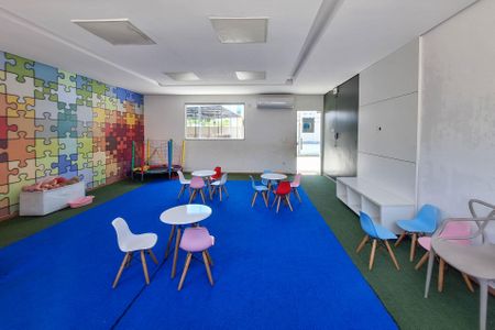 Apartamento para alugar com 48m², 2 quartos e 1 vagaÁrea comum