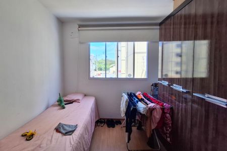 Quarto 1 de apartamento para alugar com 2 quartos, 48m² em Barro Vermelho, São Gonçalo