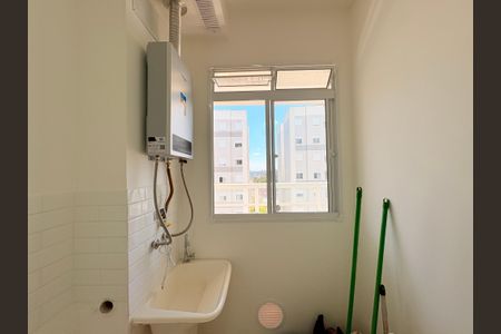 Apartamento à venda com 55m², 3 quartos e 1 vagaÁrea de Serviço