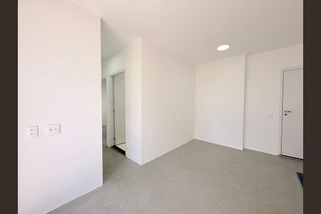 Sala de apartamento à venda com 3 quartos, 55m² em Vila Rio Branco, Jundiaí