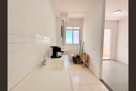 Apartamento à venda com 55m², 3 quartos e 1 vagaCozinha