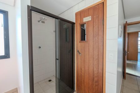 Apartamento para alugar com 55m², 2 quartos e 1 vaga Apartamento para alugar com 55m², 2 quartos e 1 vagaSaúna