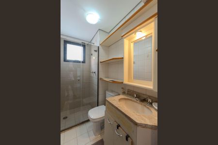 Apartamento para alugar com 55m², 2 quartos e 1 vaga Apartamento para alugar com 55m², 2 quartos e 1 vagaBanheiro