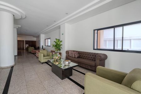 Apartamento para alugar com 55m², 2 quartos e 1 vaga Apartamento para alugar com 55m², 2 quartos e 1 vagaHall de entrada