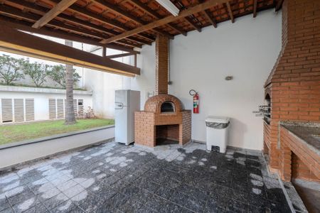 Apartamento para alugar com 55m², 2 quartos e 1 vaga Apartamento para alugar com 55m², 2 quartos e 1 vagaÁrea comum - Churrasqueira