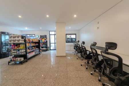 Apartamento para alugar com 55m², 2 quartos e 1 vaga Apartamento para alugar com 55m², 2 quartos e 1 vagaÁrea comum