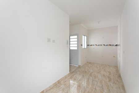 Sala de apartamento para alugar com 1 quarto, 35m² em Vila Granada, São Paulo