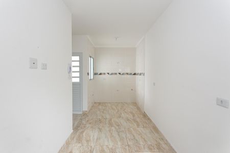 Sala de apartamento para alugar com 1 quarto, 35m² em Vila Granada, São Paulo