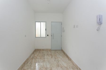 Sala de apartamento para alugar com 1 quarto, 35m² em Vila Granada, São Paulo