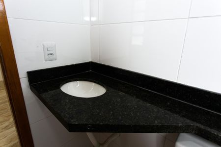 Apartamento para alugar com 35m², 1 quarto e sem vagaBanheiro