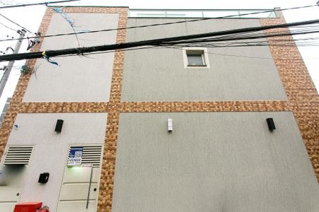 Apartamento para alugar com 35m², 1 quarto e sem vagaFachada