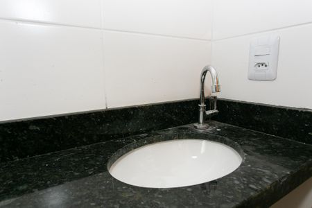 Apartamento para alugar com 35m², 2 quartos e sem vagaBanheiro