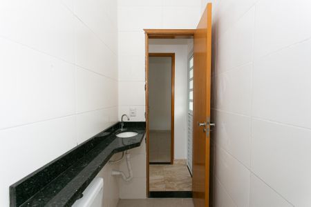 Apartamento para alugar com 35m², 2 quartos e sem vagaBanheiro