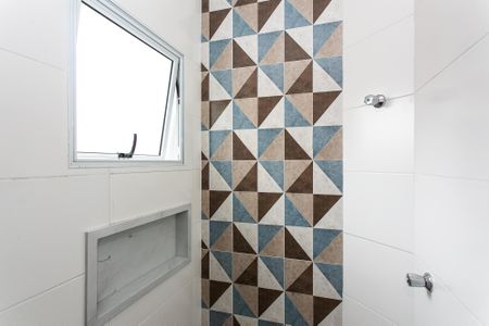 Apartamento para alugar com 35m², 2 quartos e sem vagaBanheiro