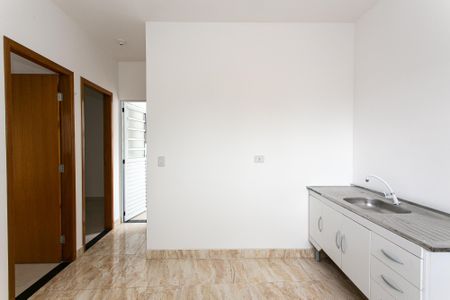 Apartamento para alugar com 35m², 2 quartos e sem vagaSala / Cozinha