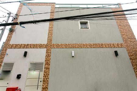 Apartamento para alugar com 35m², 2 quartos e sem vagaFachada