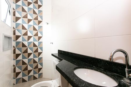 Apartamento para alugar com 35m², 2 quartos e sem vagaBanheiro