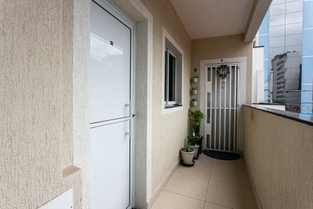 Apartamento para alugar com 35m², 2 quartos e sem vagaEntrada do Apartamento