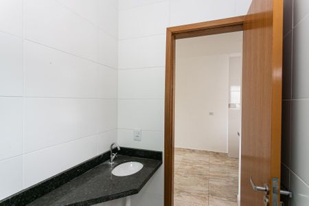 Apartamento para alugar com 35m², 1 quarto e sem vagaBanheiro