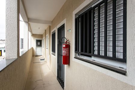 Apartamento para alugar com 35m², 1 quarto e sem vagaEntrada do Apartamento