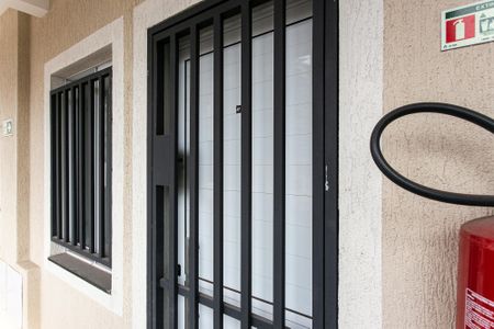 Apartamento para alugar com 35m², 1 quarto e sem vagaEntrada do Apartamento