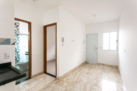 Sala de apartamento à venda com 1 quarto, 35m² em Vila Granada, São Paulo