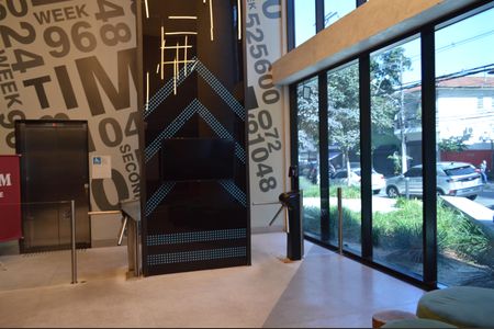 Studio à venda com 21m², 1 quarto e sem vagaEntrada