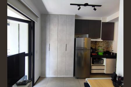 Quarto  de kitnet/studio à venda com 1 quarto, 21m² em Vila Mariana, São Paulo