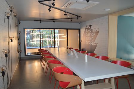 Studio à venda com 21m², 1 quarto e sem vagaCoworking