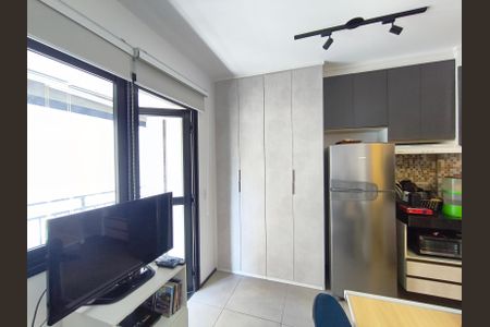 Quarto  de kitnet/studio à venda com 1 quarto, 21m² em Vila Mariana, São Paulo