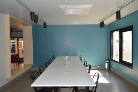 Studio à venda com 21m², 1 quarto e sem vagaCoworking