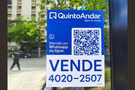 Studio à venda com 21m², 1 quarto e sem vagaPlaquinha