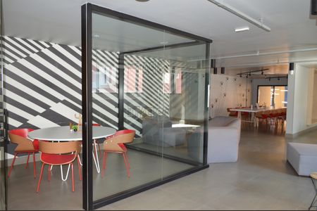 Studio à venda com 21m², 1 quarto e sem vagaLounge