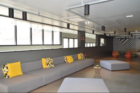 Studio à venda com 21m², 1 quarto e sem vagaLounge