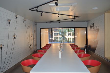 Studio à venda com 21m², 1 quarto e sem vagaCoworking