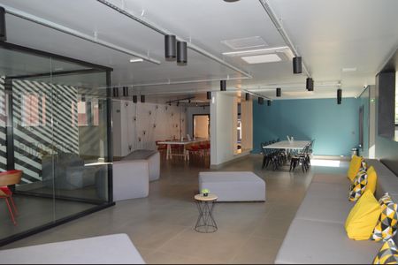 Studio à venda com 21m², 1 quarto e sem vagaLounge