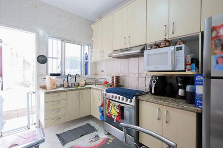 Casa à venda com 162m², 3 quartos e 1 vagaCozinha